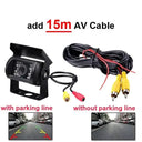 Truck Night Vision Rear View Camera