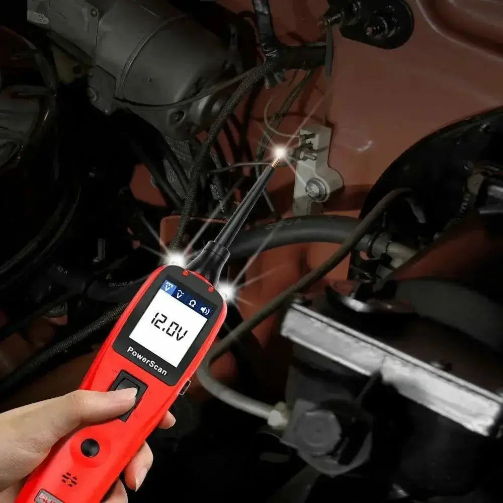 Autel PowerScan PS100 Advanced Electrical Diagnostic Tool - OurLum.com