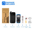 HoldPeak True RMS Digital Multimeter Auto Range Multimetro Counts