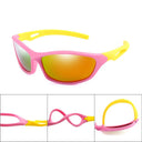 YAMEIZE Kids Polarized Sunglasses UV Protection Eyewear