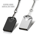Mini Metal USB Flash Drive: Reliable High-Speed Storage