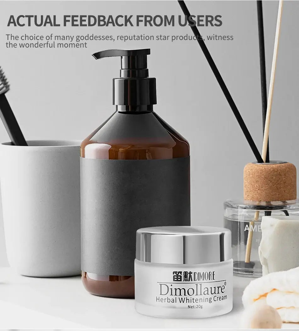 Freckle Cream for Women Night Repair — product view 16