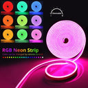 Bright LED Strip Light for Home Ambience