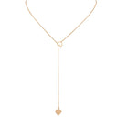 Europe And The United States Y-shaped Necklace