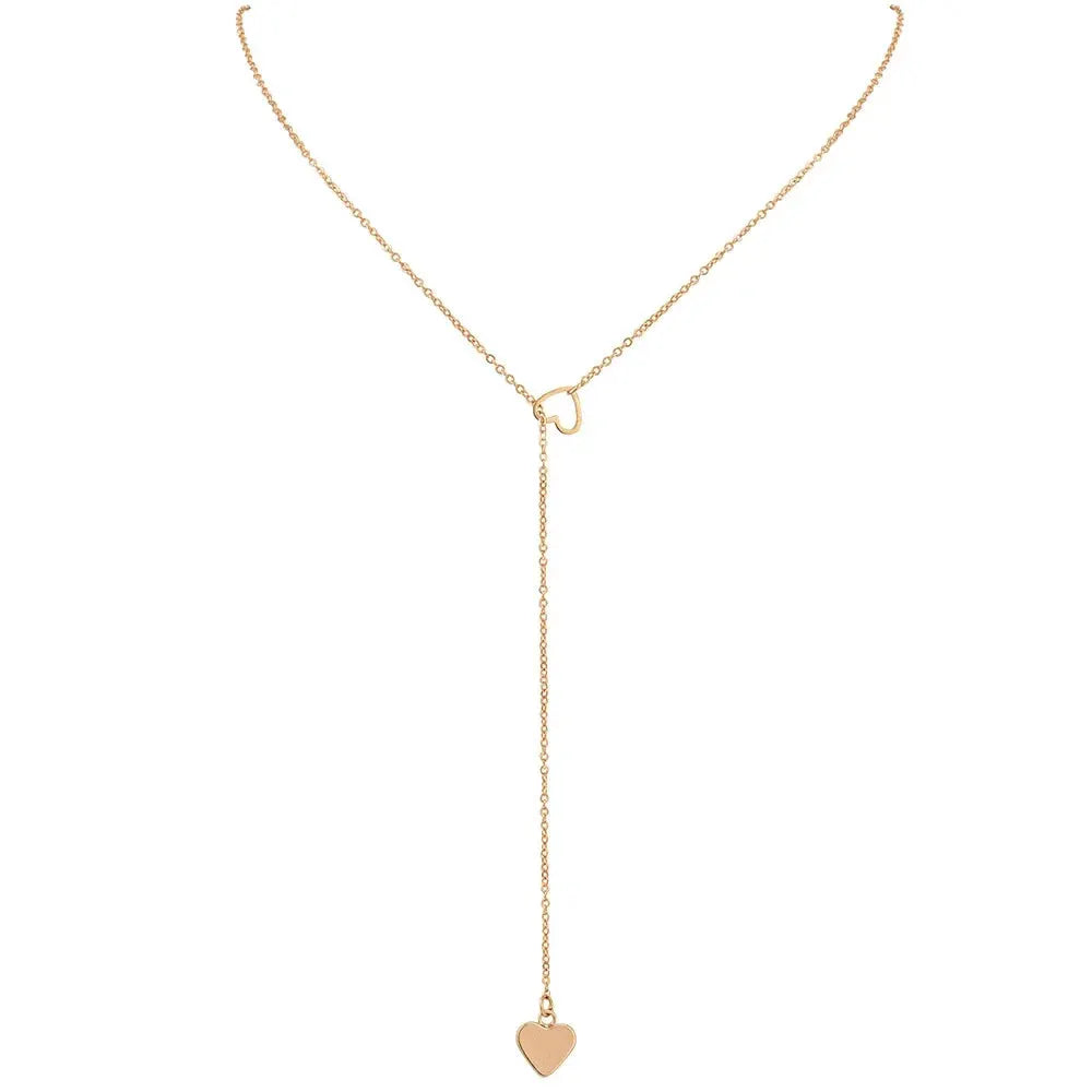 Europe And United States Y Shaped Necklace For Modern Women