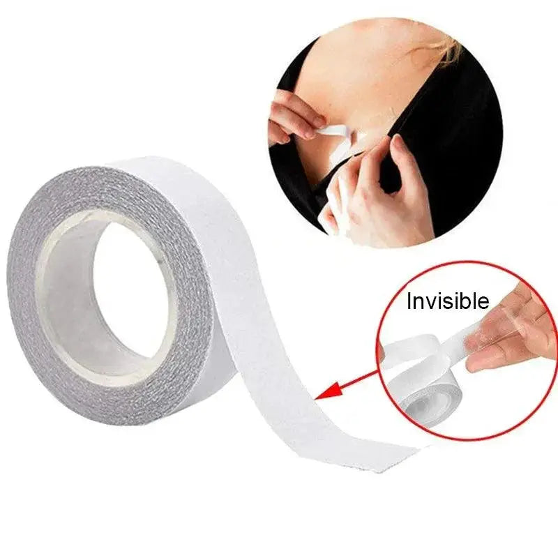 Waterproof Body Adhesive Tape Secure Hold For Dress Lingerie