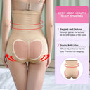High Waist Seamless Tummy Control Shaper Pants for Women