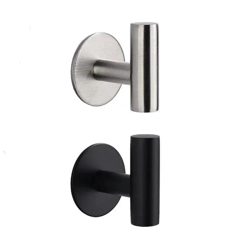 Stainless Steel Bathroom Set Modern Upgrade Transformation