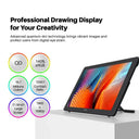 Huion Kamvas 22 Plus Art Tablet