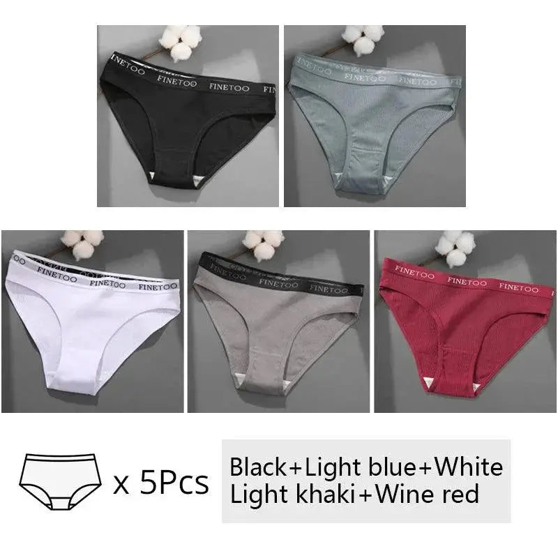All-Day Comfort Cotton Panties for Women — product view 13