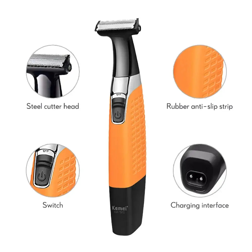 One Blade Electric Shaver USB Rechargeable Trimmer