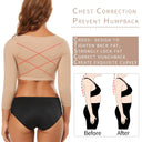 Compression Arm Shapewear for Posture & Figure Support