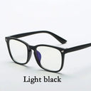 Square Blue Light Glasses - Block Screen Glare