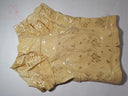 Luxe Lace Body Shaper With Zipper Double Control Shapewear