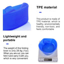 Foldable 250ml Camping Cup for Hikers