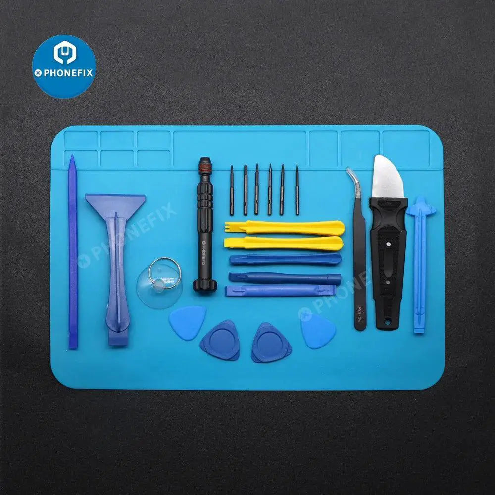 Mobile Phone Screen Repair Kit For Iphone DIY Tools