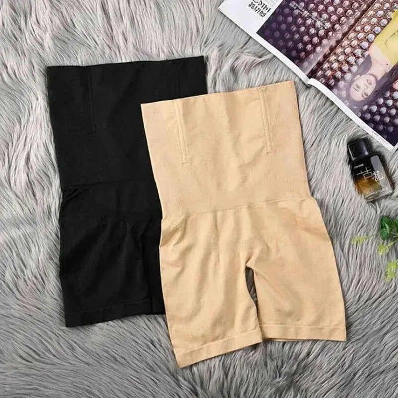 High Waist Seamless Tummy Control Shapewear For Women