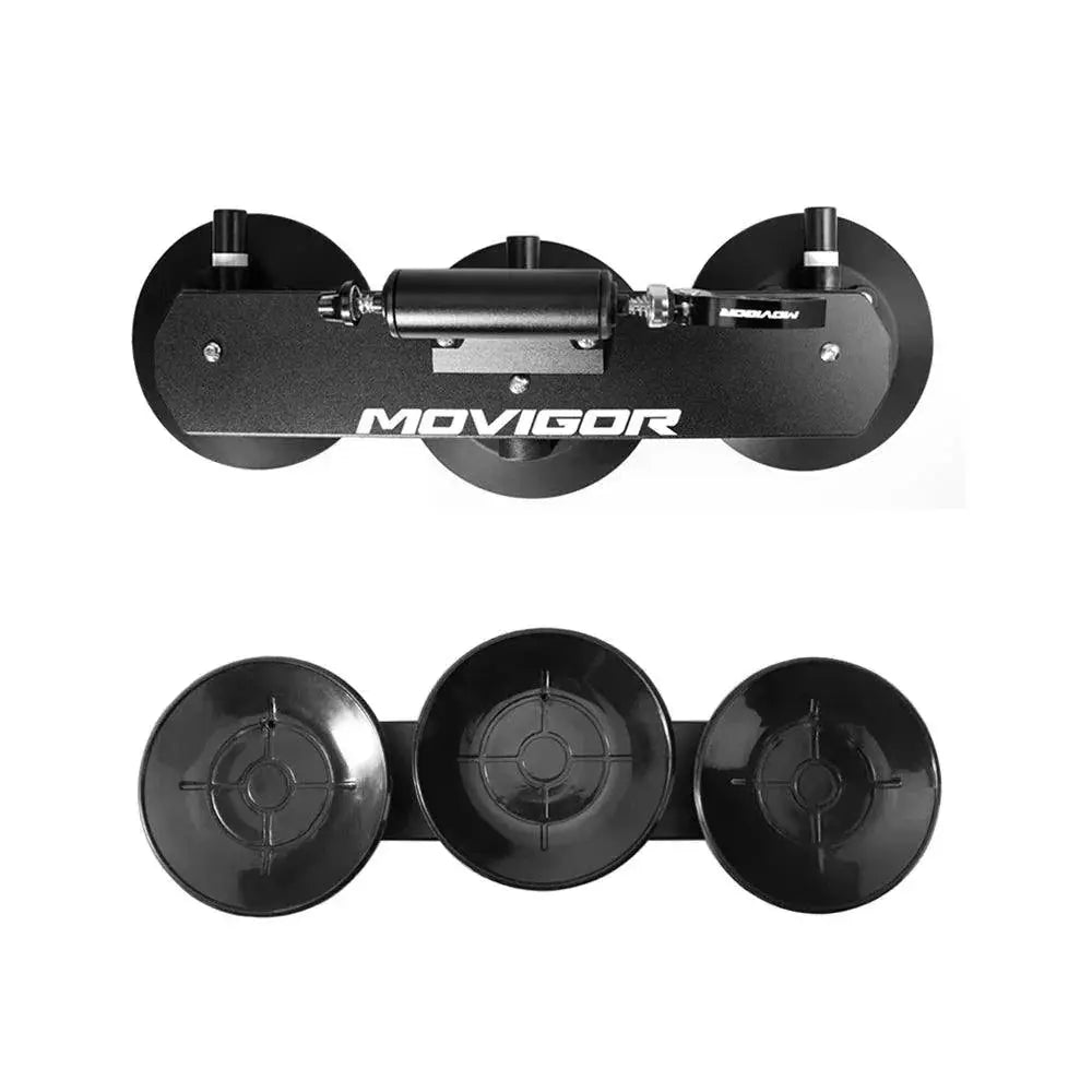 Movigor Suction Roof Top Bike Rack Quick Install Carrier