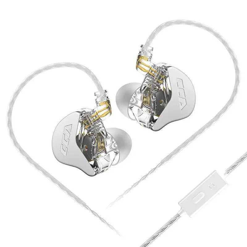 ZEX Pro Hybrid Earbuds Noise Cancel product view 9