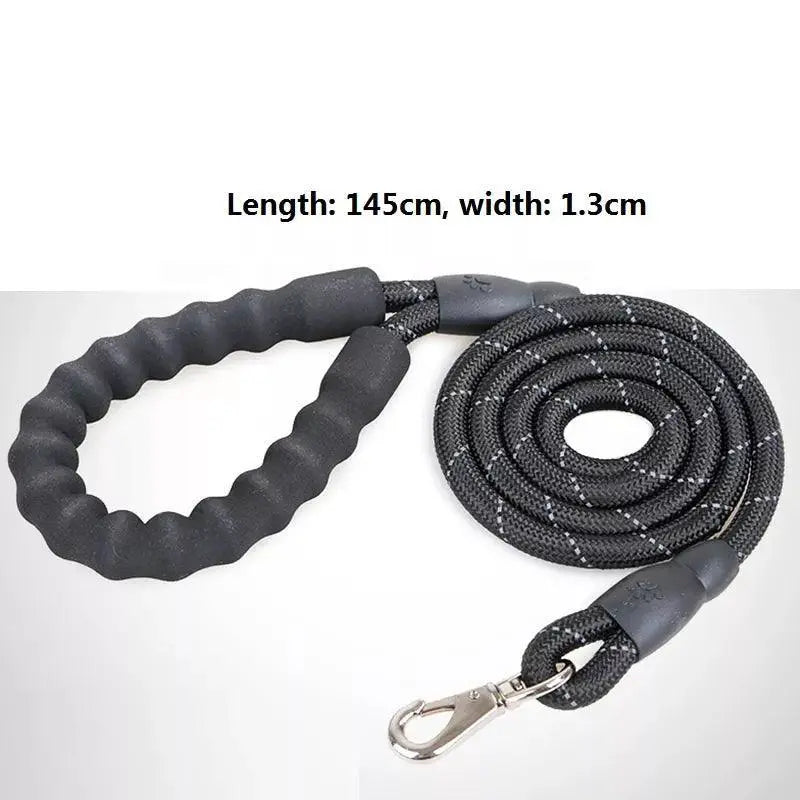 Night Safety Dog Harness for All Sizes — product view 19