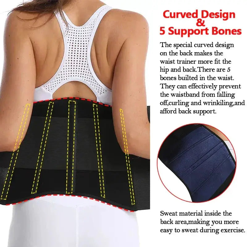 Slimming Shapewear Belt for Women Daily — product view 9