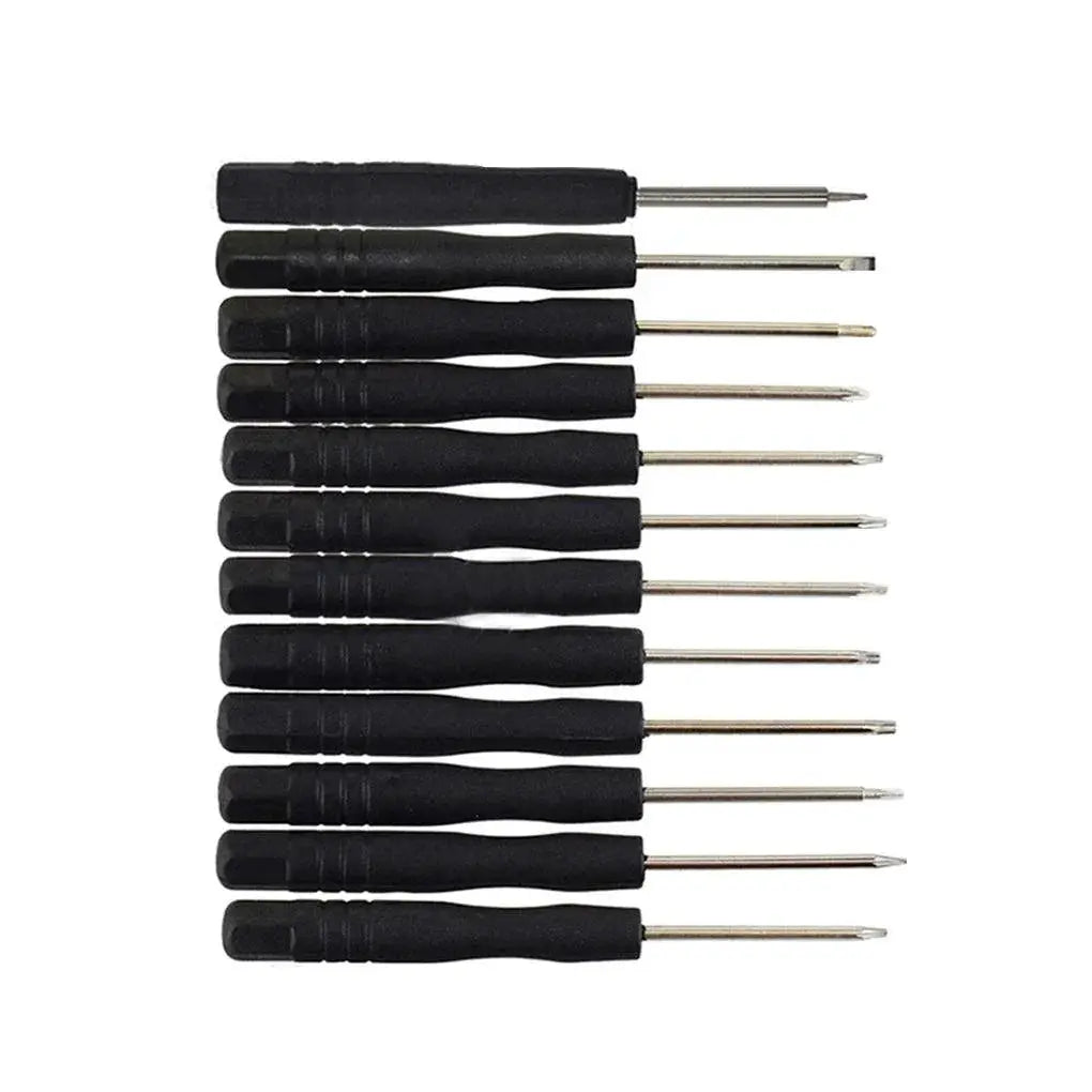 Compact Precision Screwdriver Set For Electronics Repair
