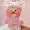 Kids Duck Plush Pillow for Cozy Bedtime