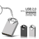 Mini Metal USB Flash Drive: Reliable High-Speed Storage