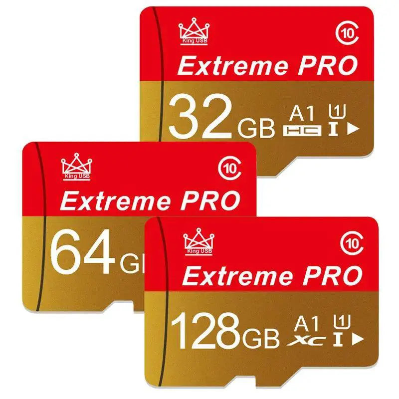 Extreme Pro Mini SD Card High Speed Storage Solution