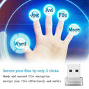 Fast USB Fingerprint Scanner for Windows