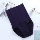 Women's Seamless High Waisted Shaping Shorts Breathable Slim Fit