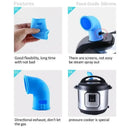 Swivel Vent Pipe for Pressure Cooker