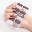 Durable Nail Wraps for At-Home Manicures