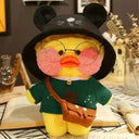 Kids Duck Plush Pillow for Cozy Bedtime