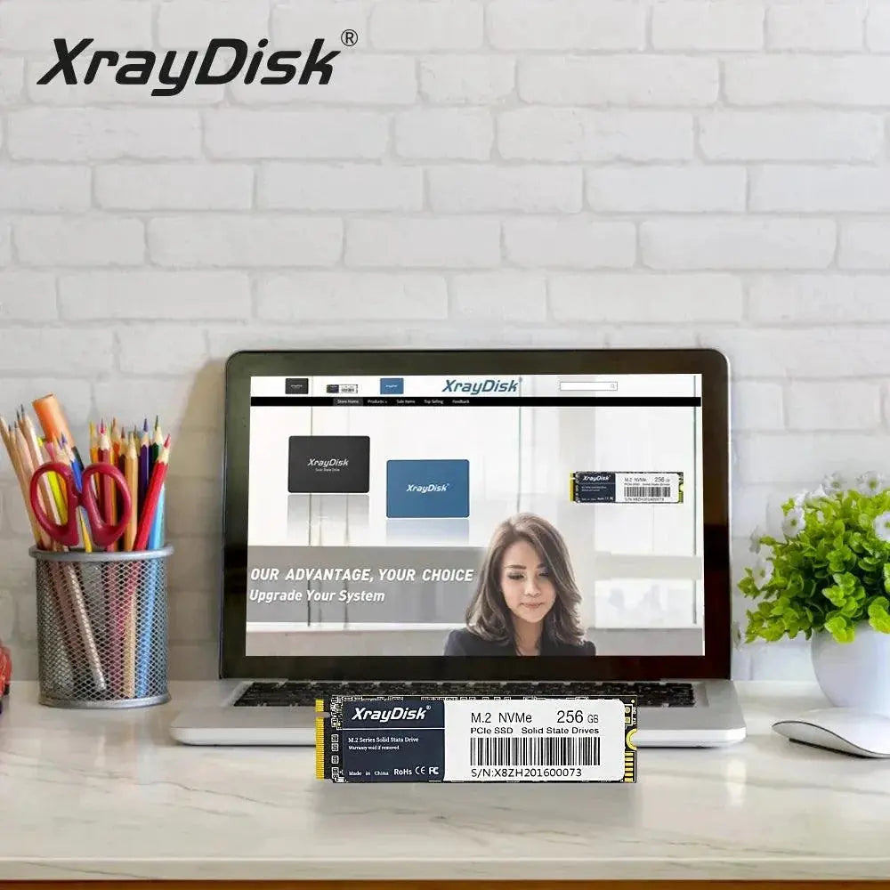 XrayDisk M2 SSD Unleash Gaming Power With Lightning Speeds
