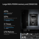 BMAX Y11 Notebook For Professionals Slim