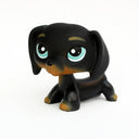 Littlest Pet Shop Dachshund Bobble Head Toys Collection Set