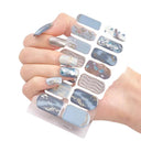Durable Nail Wraps for At-Home Manicures