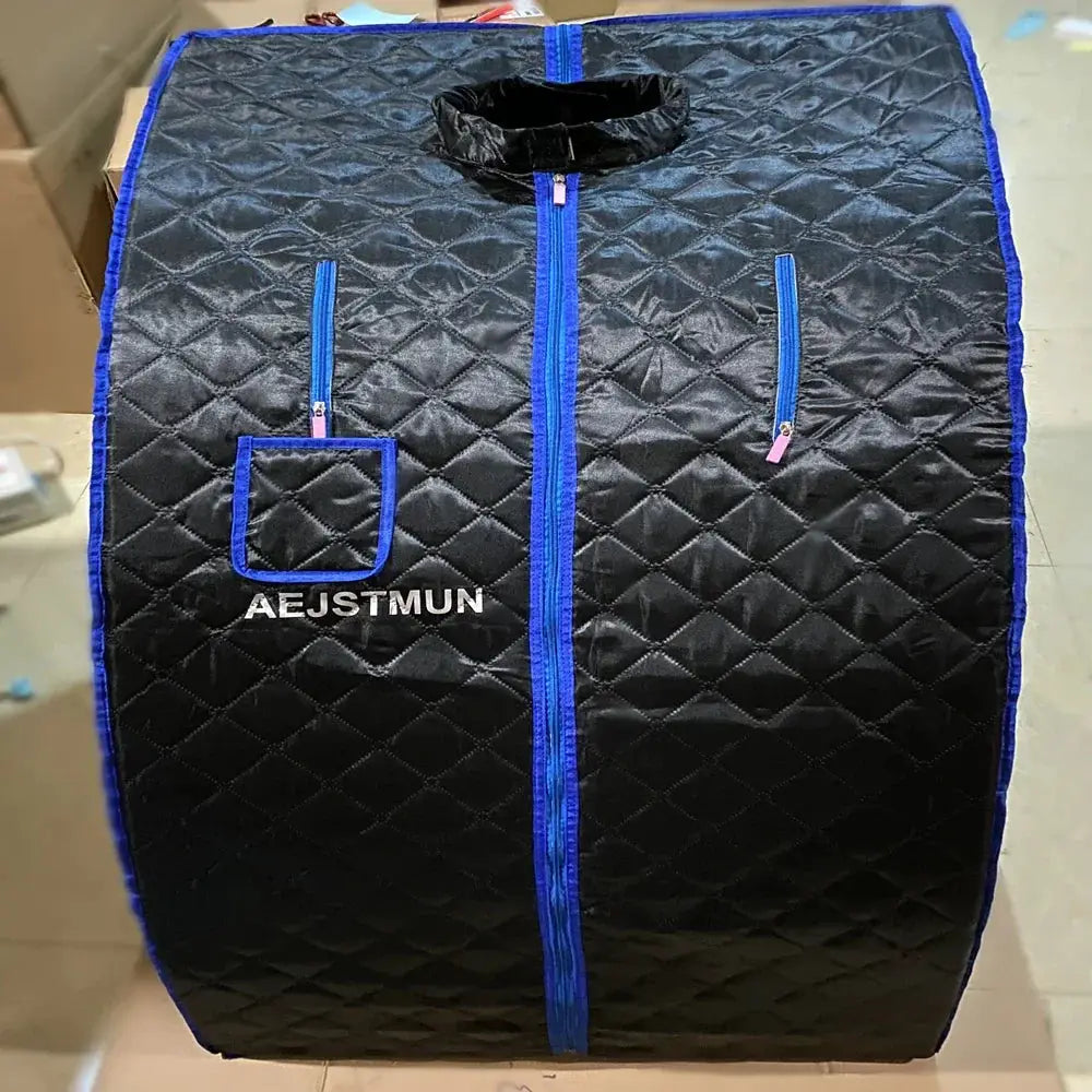 Portable Home Sauna 2000W Spa Box For Insomnia Relief - OurLum.com