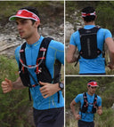 Ultralight Hydration Vest for Trail Runs