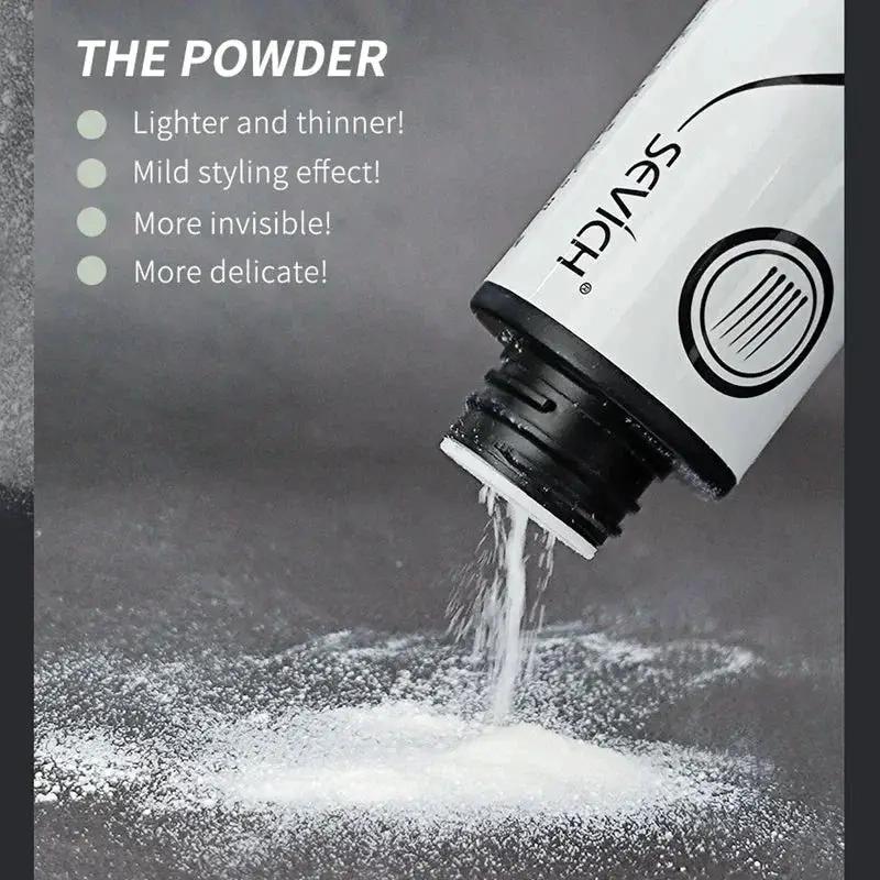 Sevich Unisex Dust It Hair Powder Spray For Volume Styling