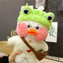 Kids Duck Plush Pillow for Cozy Bedtime