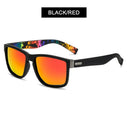 Stylish Polarized Square Sunglasses for Men and Women UV400