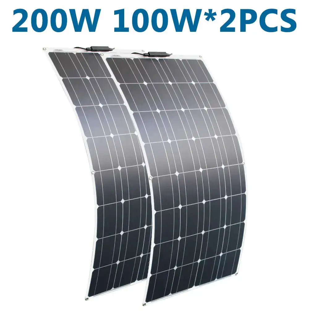 Dgsunlight Volt Flexible Panel — product view 9
