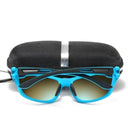Vintage Polarized Sunglasses for Men and Women for Outdoors