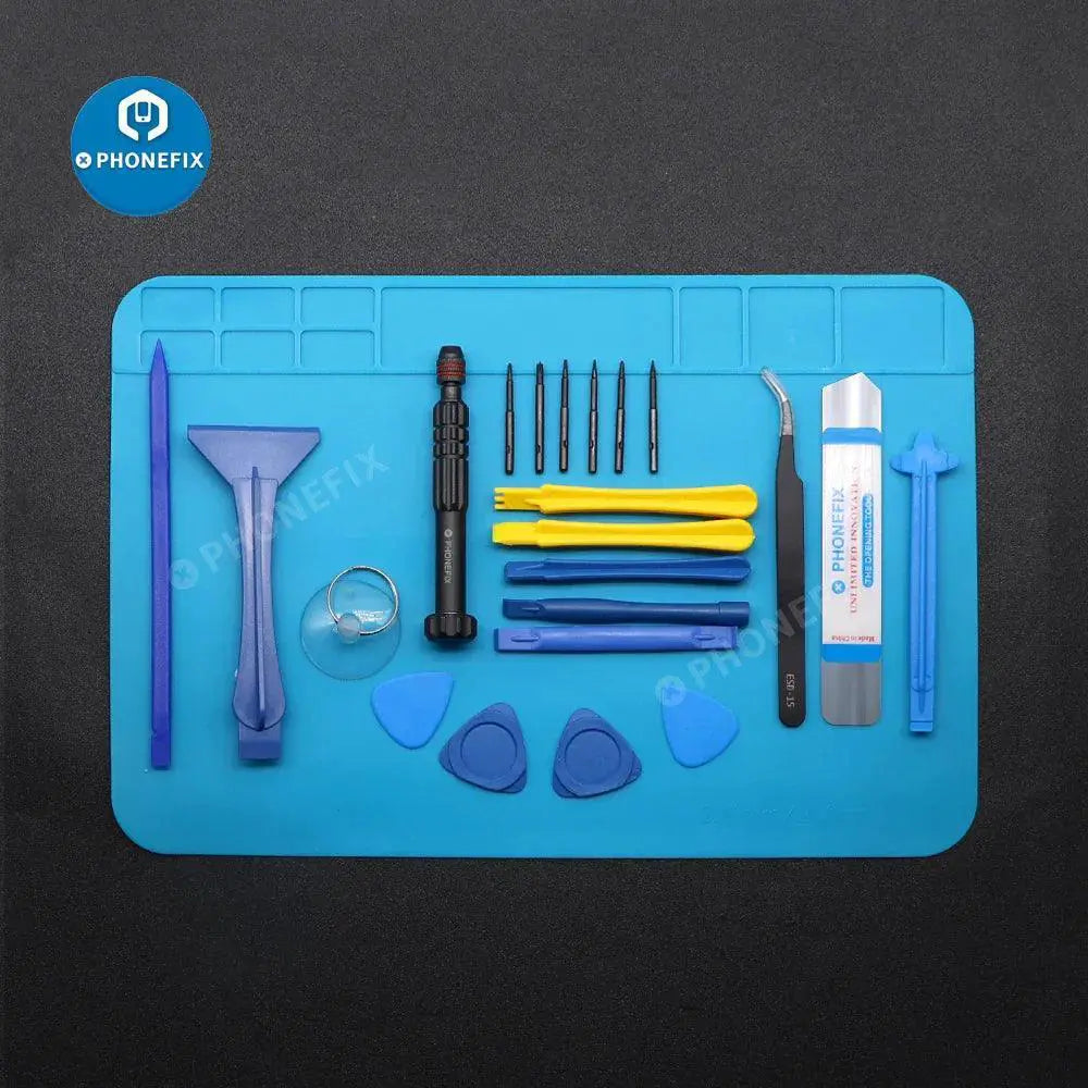 Precise iPhone Screen Repair Kit for DIY — product view 9