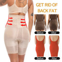 Shapewear Shorts For Women Tummy Control