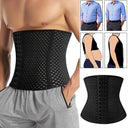 Men's Tummy Control Waist Trainer Corset for Slimming