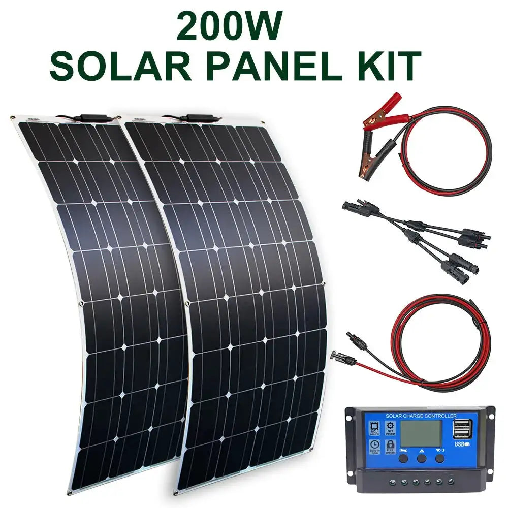 Dgsunlight Volt Flexible Panel — product view 8