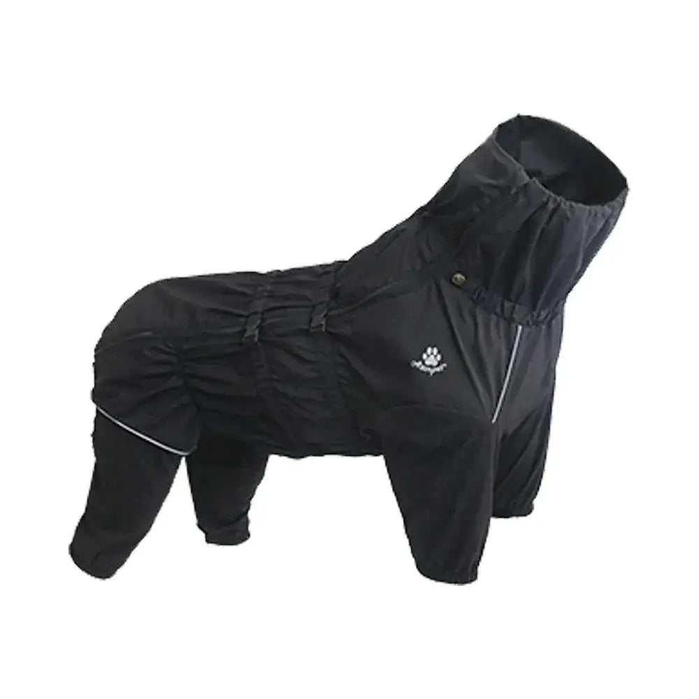 Waterproof Dog Winter Coat With Reflective Raincoat